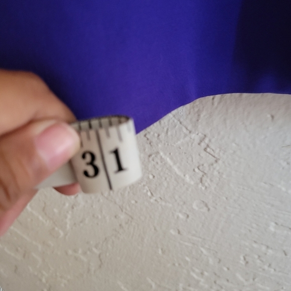 DVF Bevin Ruched Waist Dress Purple Haze Small - Picture 10 of 11